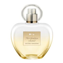Perfume Banderas Her Golden Secret Feminino Eau de Toilette